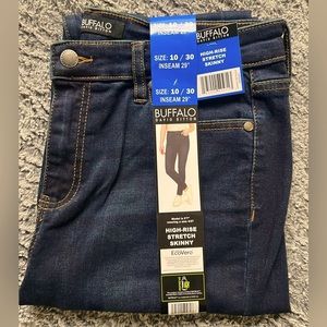 Buffalo SZ: 10/30 Inseam 29 Women’s Jeans